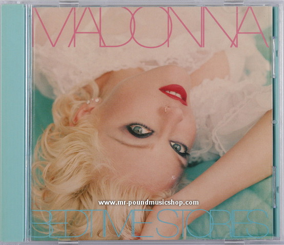 Madonna - Bedtime Stories