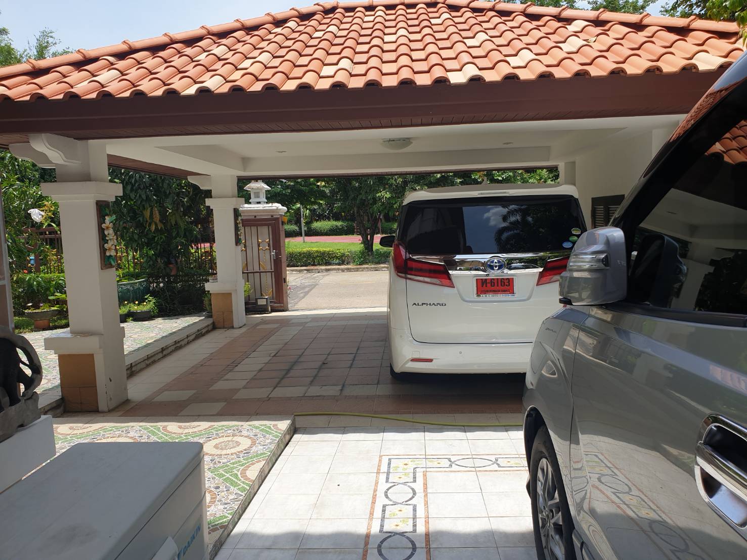 ขาย / เช่าบ้านเดี่ยว 2 ชั้น โครงการหมู่บ้านเดี่ยว ศุภาลัย สุวรรณภูมิ Supalai Suvarnabhumi ถ.ลาดกระบัง 1ก/14 ขายราคา 15,900,000บาท