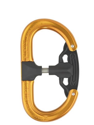 Snaplink-Carabiners fifty:fifty autolock carabiner...ออโต้ล๊อค... Made In Austria