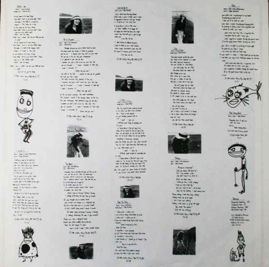 Edie Brickell & New Bohemians - Shooting Rubberbands At The Stars