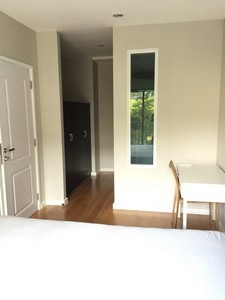 ขาย / เช่า คอนโด Condolette Dwell Sukhumvit 26 (คอนโดเลต ดเวล สุขุมวิท 26 1 ห้องนอน 1 ห้องน้ำ อาคาร B ชั้น 3 พื้นที่ 34.59 ตรม. ห้องตกแต่งครบพร้อมอยู่