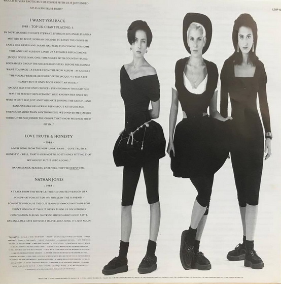 Bananarama - The Greatest Hits Collection