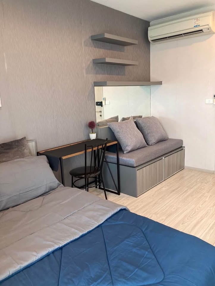 🏢 ให้เช่า คอนโด ไอดีโอ โมบิ สุขุมวิท อีสต์เกต (Ideo Mobi Sukhumvit Eastgate)