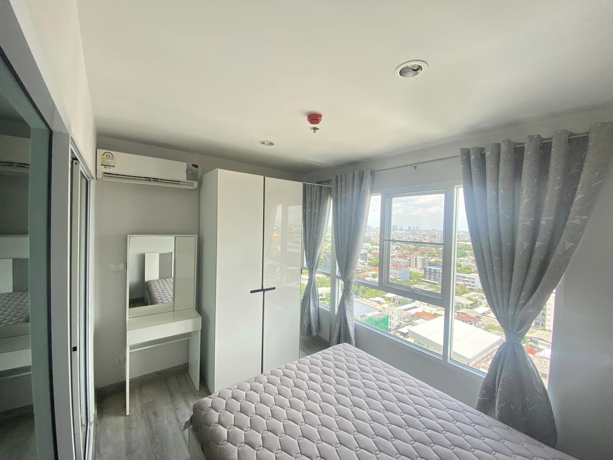 ให้เช่าคอนโด Regent Orchid Sukhumvit 101 : รีเจ้นท์ ออคิด สุขุมวิท 101 ใกล้ BTS ปุณณวิถี 250 m