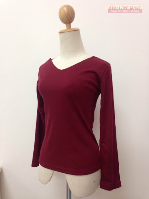 เสื้อสเวตเตอร์ ไหมพรม