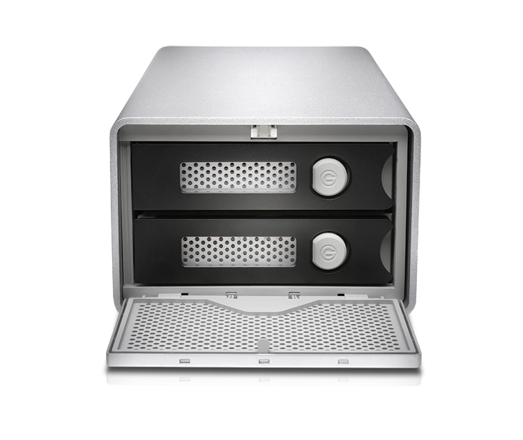 G-RAID with Thunderbolt 3