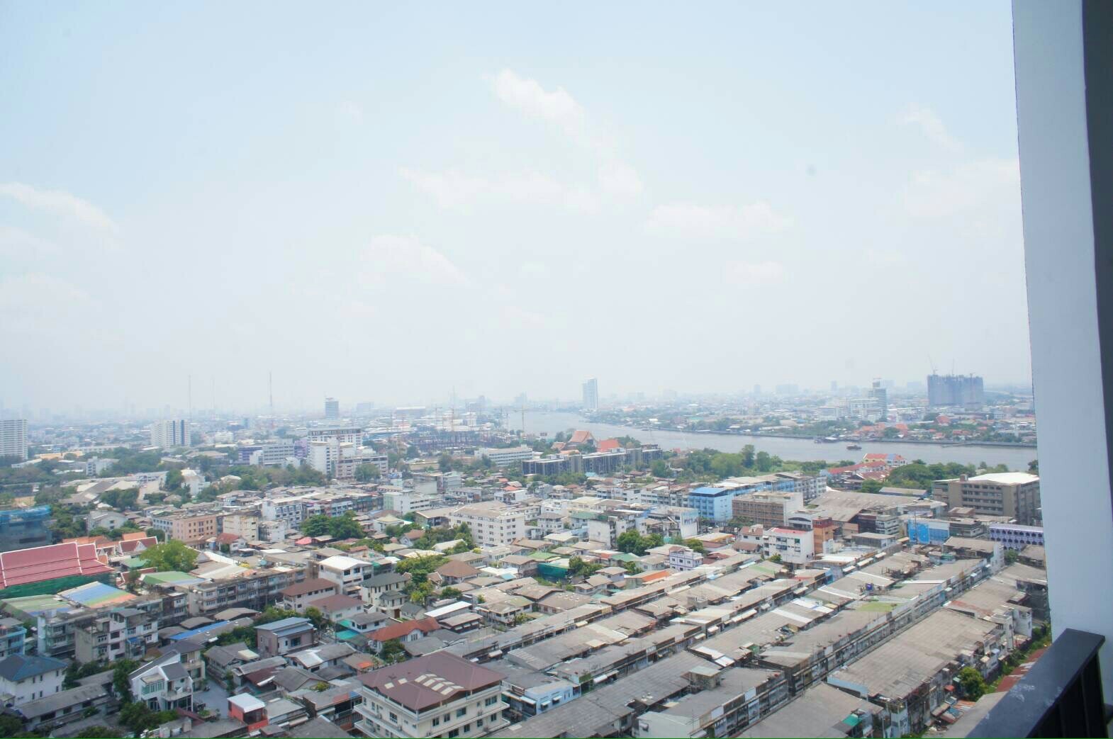 ขาย คอนโด The tree interchange 1 ห้องนอน 1 ห้องน้ำ พื้นที่ 36.86 ตร.ม. ทิศใต้ พร้อมเฟอร์ฯครบ ตึก A ชั้น 24 วิวแม่น้ำ รัฐสภาแห่งใหม่