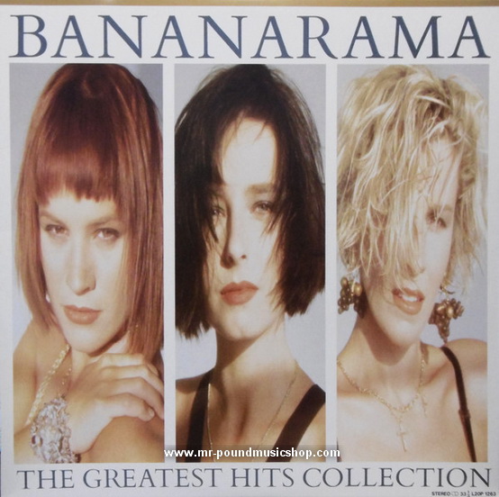 Bananarama - The Greatest Hits Collection