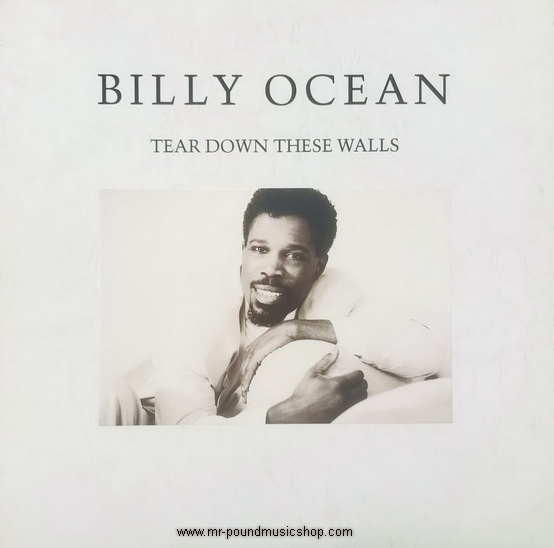 Billy Ocean - Tear Down These Walls