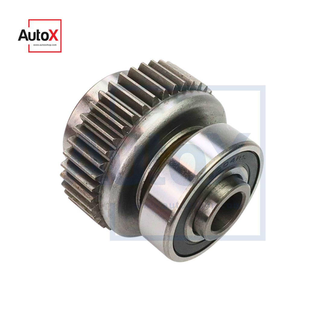 เฟืองสตาร์ท เฟืองไดสตาร์ท ครึ่งท่อน TOYOTA Vigo Tiger 5L ดีเซล D4D ไดเดิม ไม่มีแกน (ใหม่)