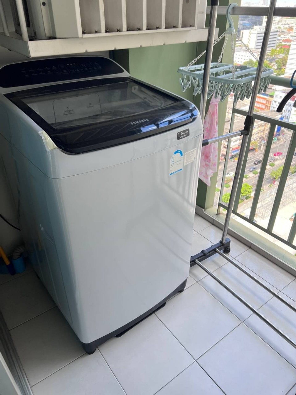 ให้เช่าคอนโด Lumpini Place Rama 4 - Kluaynamthai (ลุมพินี เพลส พระราม 4 - กล้วยน้ำไท) 1 ห้องนอน 1 ห้องน้ำ ขนาด 29 ตรม.