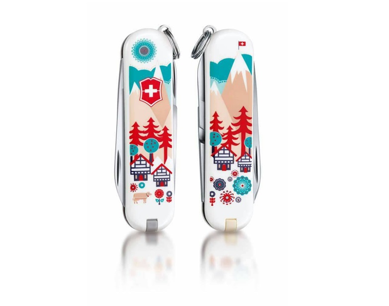 Victorinox Classic Limited Edition 2015 (สินค้าสั่งจอง)