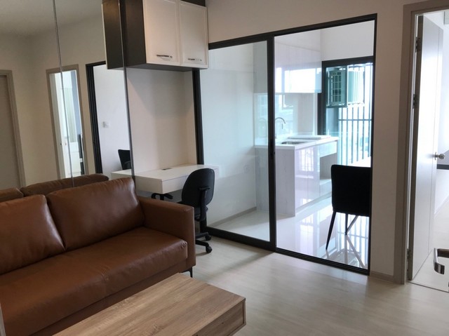ให้เช่าคอนโด Life Sukhumvit 48 (ไลฟ์ สุขุมวิท 48) 1 ห้องนอน 1 ห้องน้ำ ขนาด 33 ตรม ชั้น 28 ห้องใหม่สด