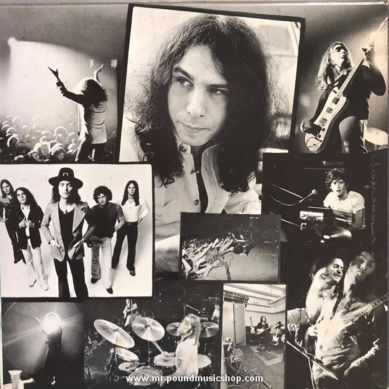 Rainbow - Ritchie Blackmore's Rainbow