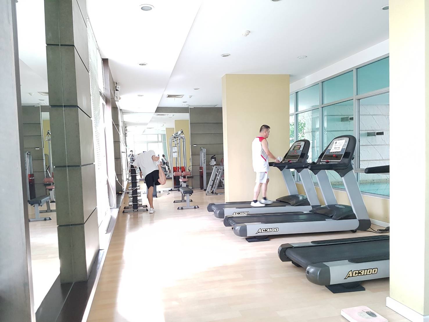 ขายคอนโดThe Room Sukhumvit 79 (เดอะ รูม สุขุมวิท 79) 2 ห้องนอน 1 ห้องน้ำ 1 ห้องนั่งเล่น ระเบียงสองฝั่ง