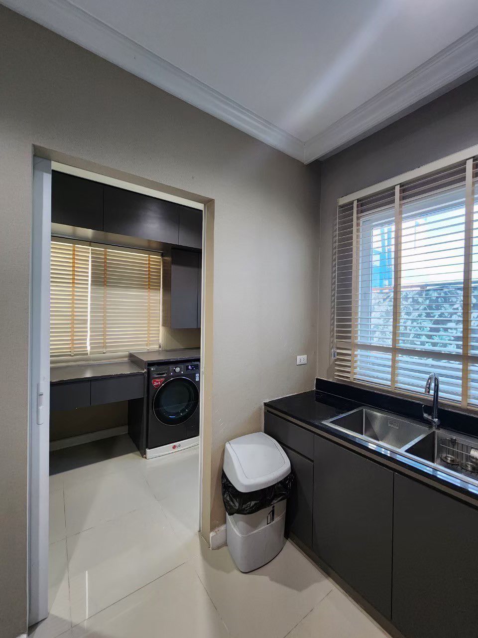 ให้เช่า บ้านเดี่ยว แกรนด์ดิโอ วิภาวดีรังสิต (Grandio Vibhavadi-Rangsit) 💰 เช่าเพียง 80,000 บาท/เดือน