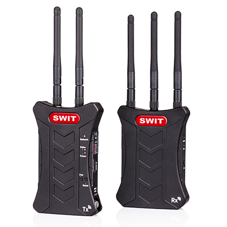 SWIT CW-H150 HDMI 150m Wireless System อุปกรณ์ส่งภาพเสียงไร้สาย ระยะ 150 เมตร