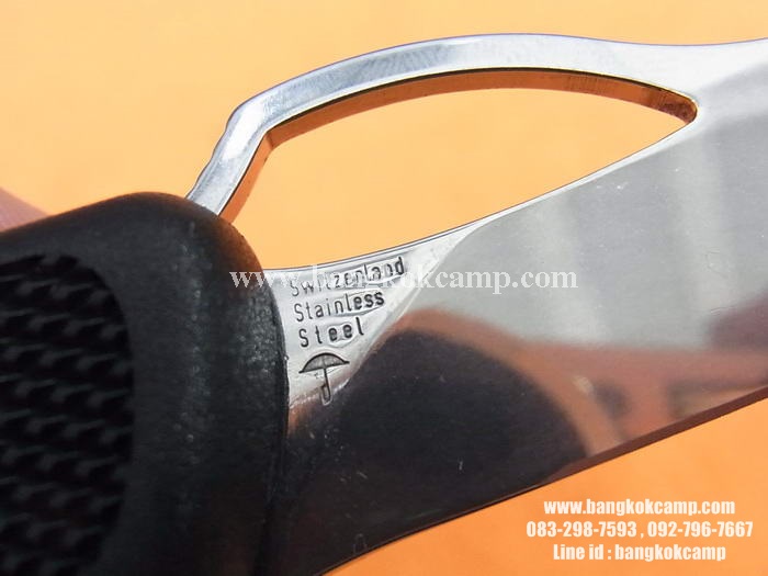 Wenger - Ranger 51 - One hand knife