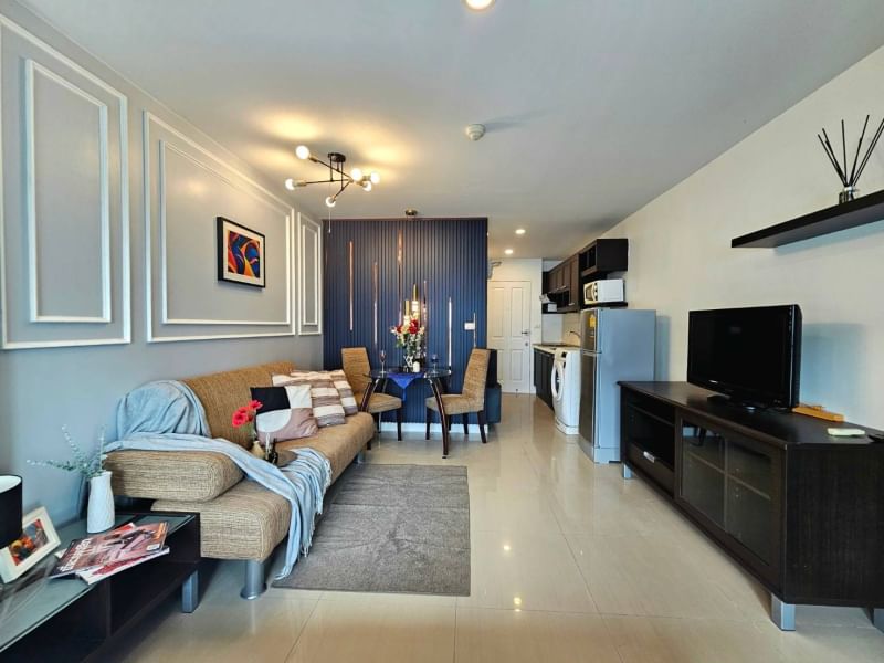 ((ขายถูกมากเช่าถูกอีก!!)) คอนโด Metro Park Sathorn (เมโทร พาร์ค สาทร ) แต่งครบพร้อมอยู่