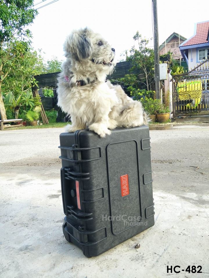 กระเป๋ากล้อง กล่องกันกระแทก HARZ รุ่น HC-482