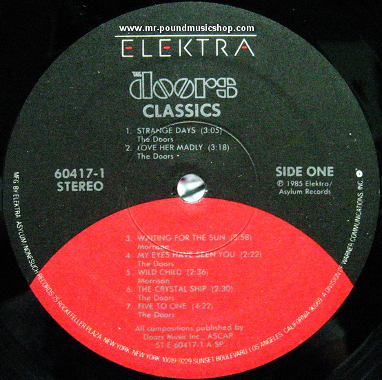 The Doors - Classics