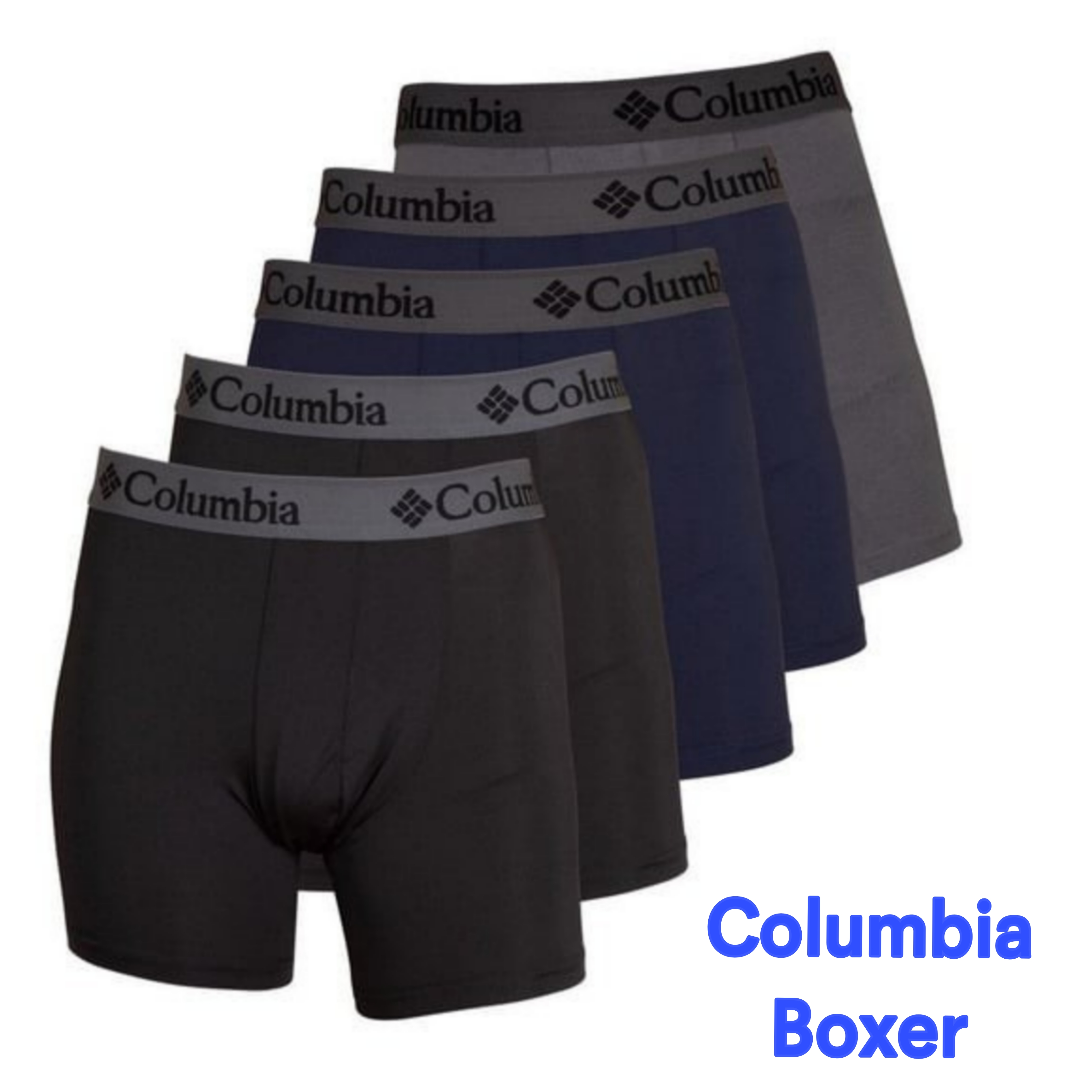 Columbia Basic Boxer Briefs