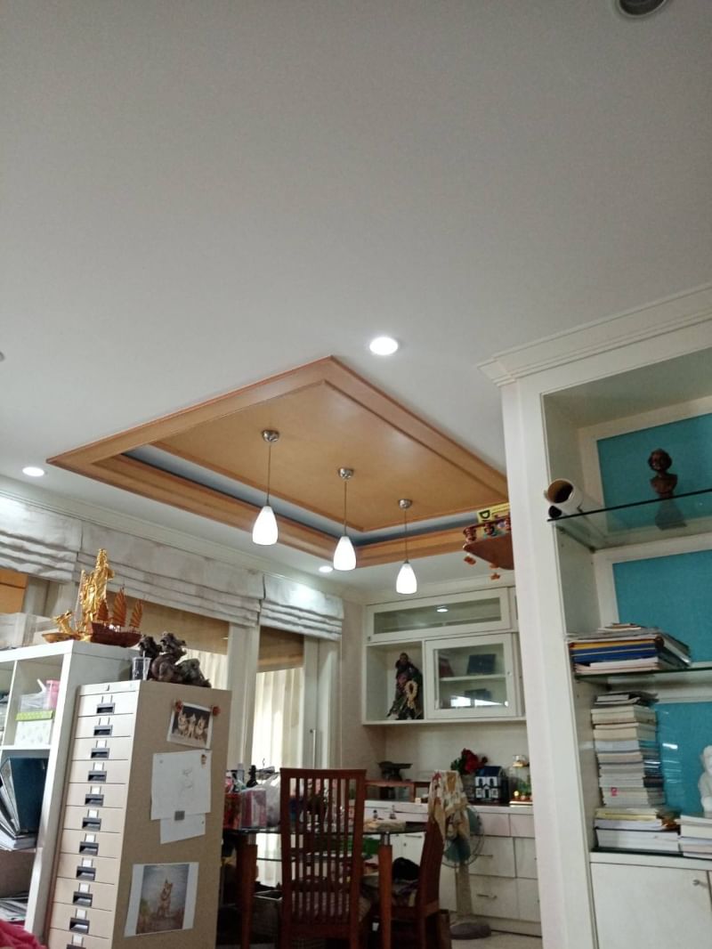 ขาย / ให้เช่าบ้านเดี่ยวโครงการ หมู่บ้าน Laddarom Ratchaphruek - Pinklao ลัดดารมย์ ราชพฤกษ์ - ปิ่นเกล้า 4 ห้องนอน