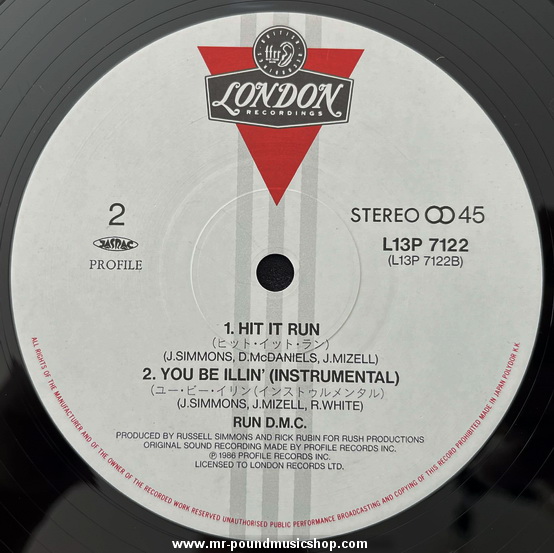 Run-D.M.C - You Be lllin' (Remix)