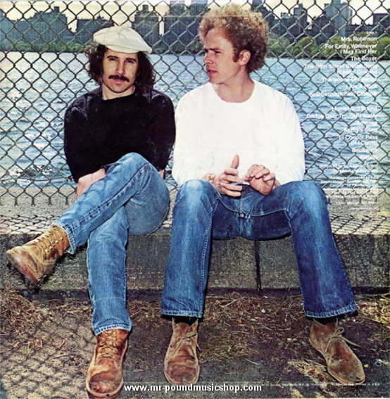 Simon & Garfunkel - Simon And Garfunkel's Greatest Hits
