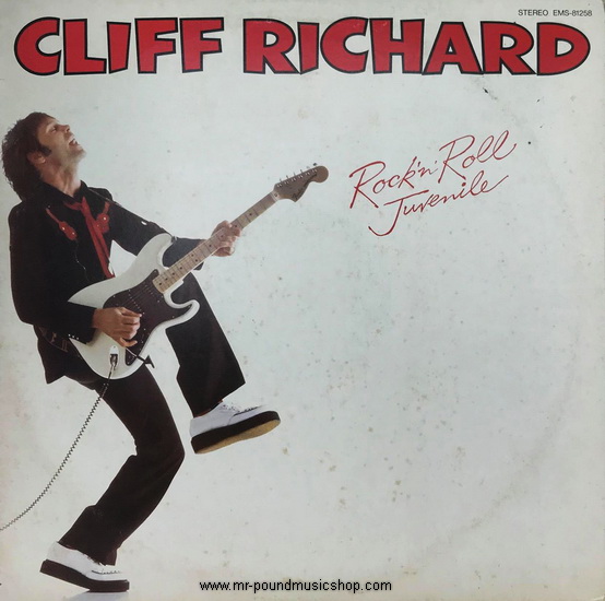 Cliff Richard - Rock 'N' Roll Juvenile