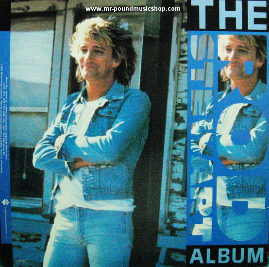 Rod Stewart - The Rod Stewart Album