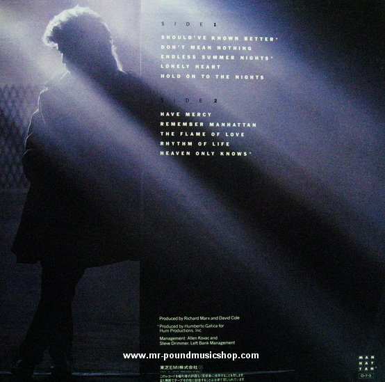 Richard Marx - Richard Marx