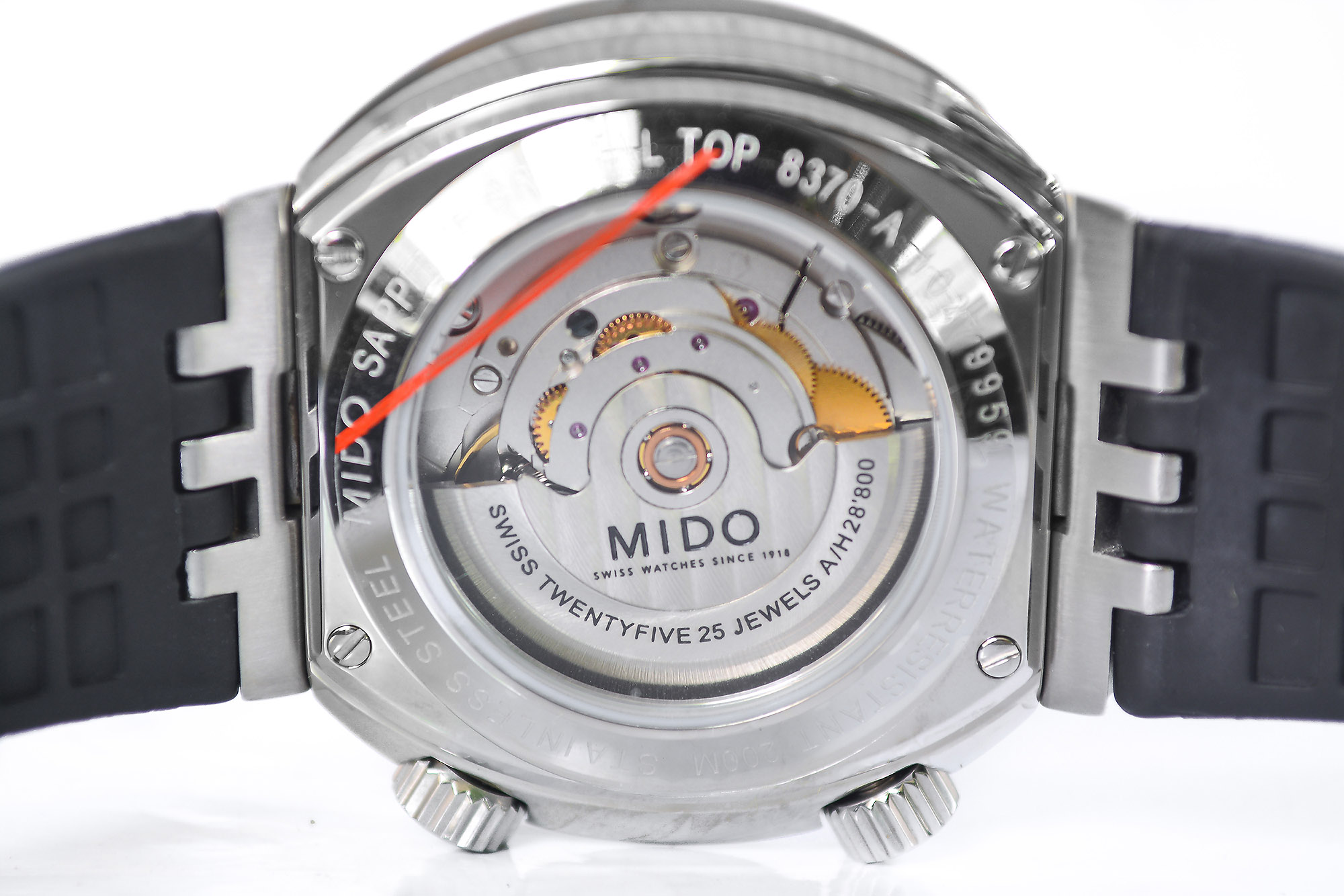 NEW:Mido All Dial Automatic Diver ราคาถูก