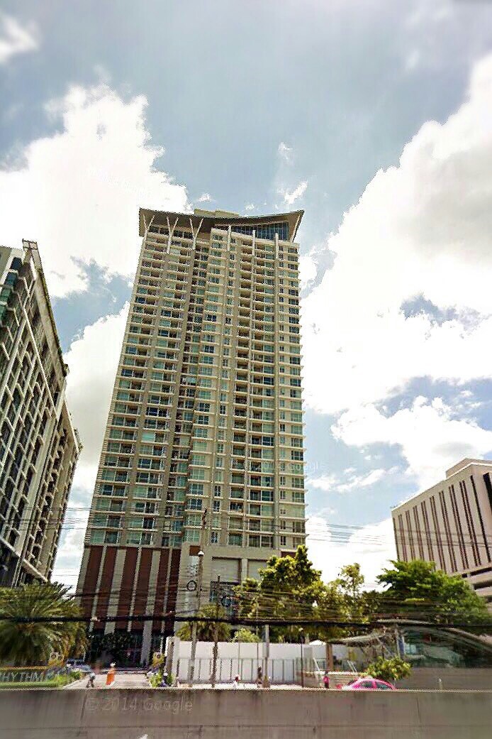 ขายคอนโด รึทึ่ม รัชดา-ห้วยขวาง(The Rhythm ratchada-huaikwang) ราคาพิเศษเพียง 5,550,000 บาท