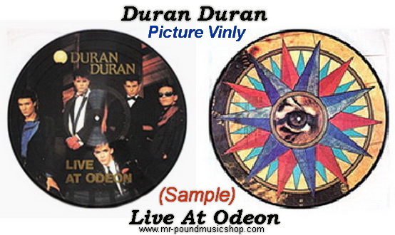 Duran Duran - Live At Hammersmith Odeon '82