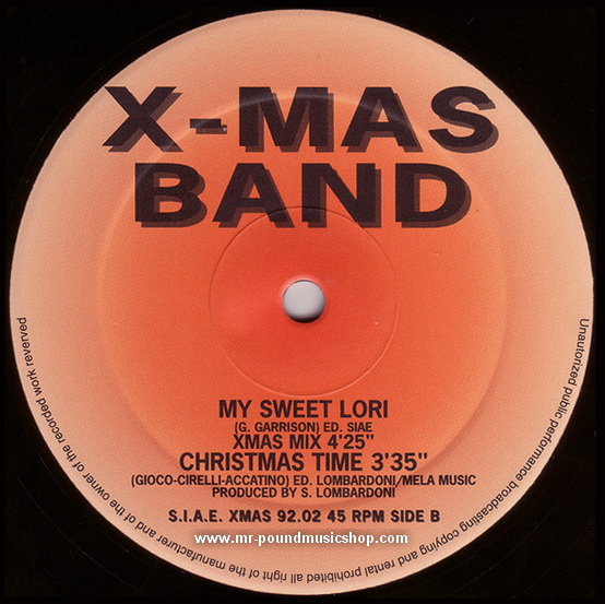 X-Mas Band - Imagine