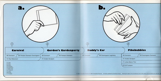 The Cardigans - Life
