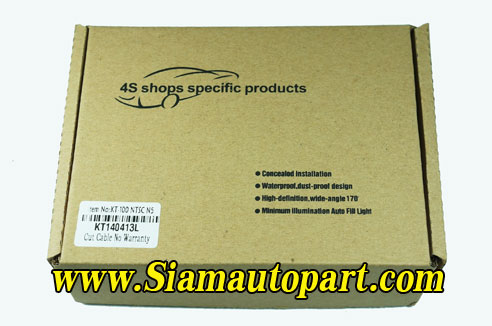 กล้องถอยหลังรุ่น RC-07 LED