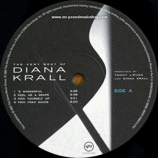 Diana Krall - The Very Best of Diana Krall