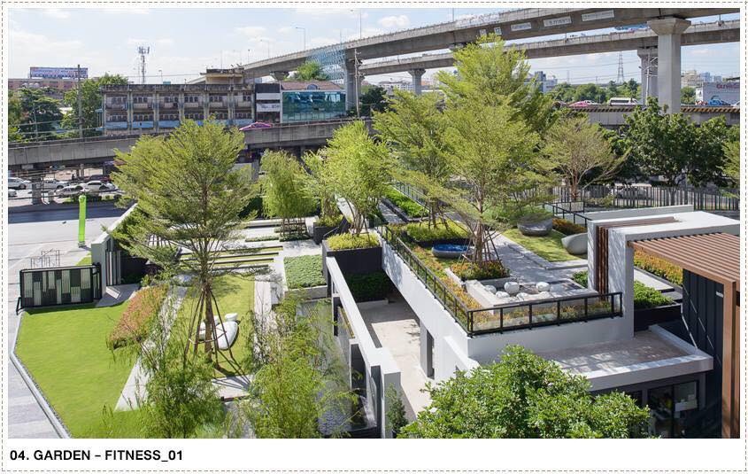 ขาย / เช่าคอนโด The Base Rama 9 - Ramkhamhaeng (เดอะ เบส พระราม 9-รามคำแหง) 1 ห้องนอน 1 ห้องน้ำ แอร์2ตัว-เฟอร์ครบ พร้อมอยู่ วิว FoodLand