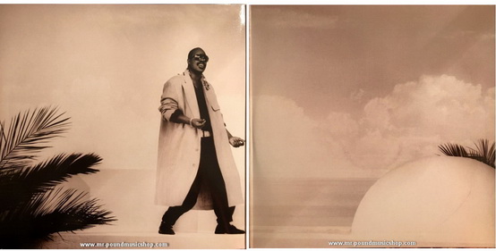 Stevie Wonder - In Square Circle