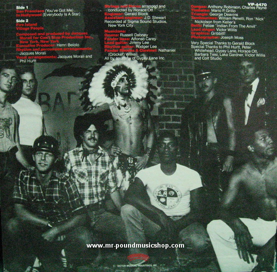 Village People - Village People