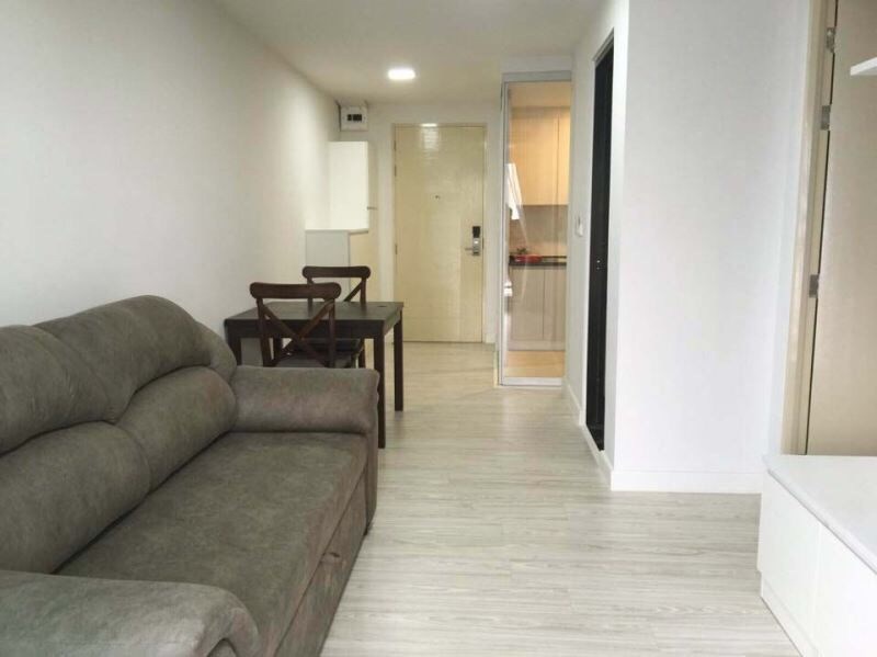 ให้เช่าคอนโดมีสไตล์ @ สุขุมวิท-บางนา (Mestyle Condo at Sukhumvit-Bangna -Trad soi 23 ห้อง 1 ห้องนอน 1 ห้องน้ำ พื้นที่ 43 ตร.ม