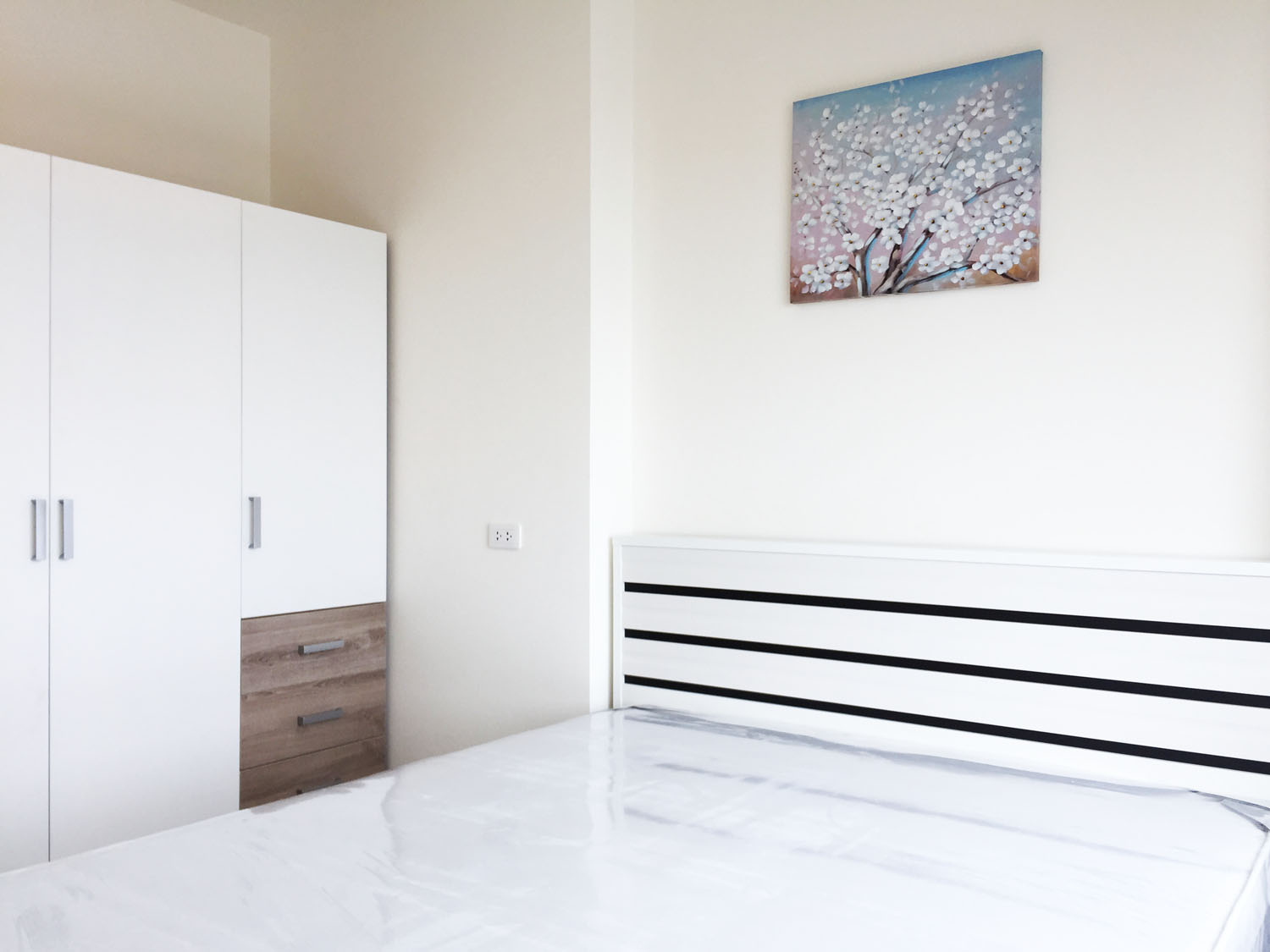 ให้เช่าคอนโด Aspire Sathorn - Thapra (แอสปาย สาทร - ท่าพระ) 1 ห้องนอน 1 ห้องน้ำ ห้องใหม่