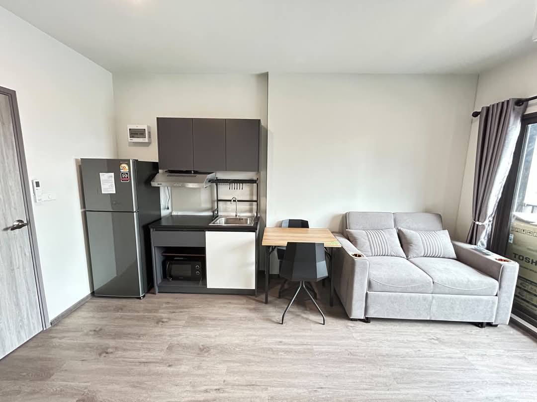 ให้เช่าคอนโด ริชพอยน์ วุฒากาศ / For Rent Rich Point @ BTS Wutthakat