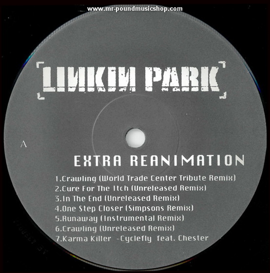 Linkin Park - Extra Reanimation