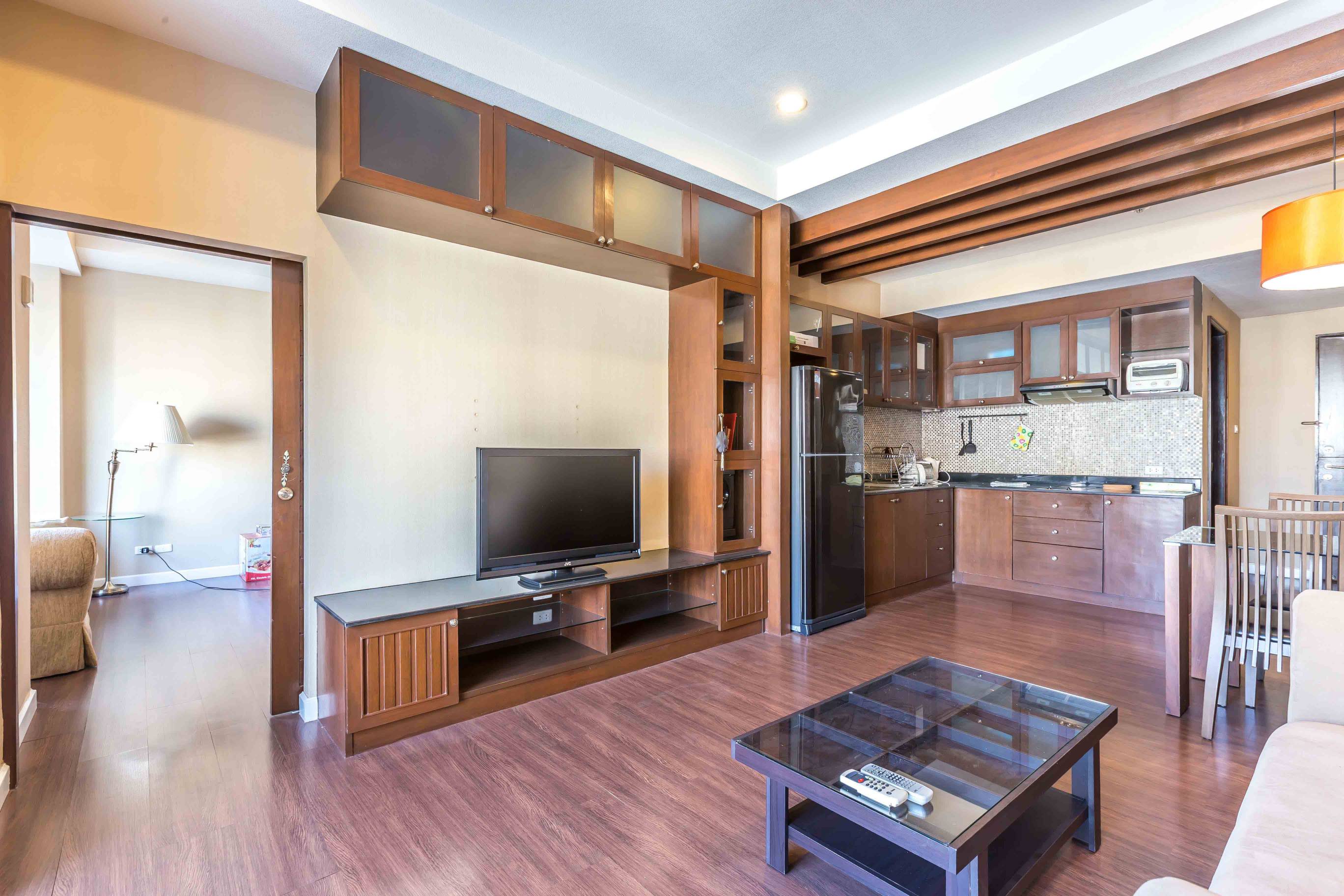 รหัสทรัพย์ 09226 ให้เช่าคอนโด The Trendy Condominium (เดอะ เทรนดี้ คอนโดมิเนียม) 1 ห้องนอน