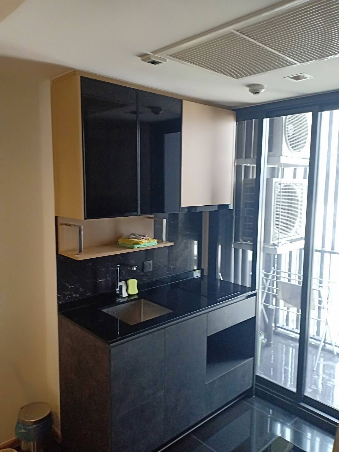 ขายคอนโด THE LINE Jatujak - Mochit (เดอะ ไลน์ จตุจักร-หมอชิต) 1 ห้องนอน 1 ห้องน้ำ