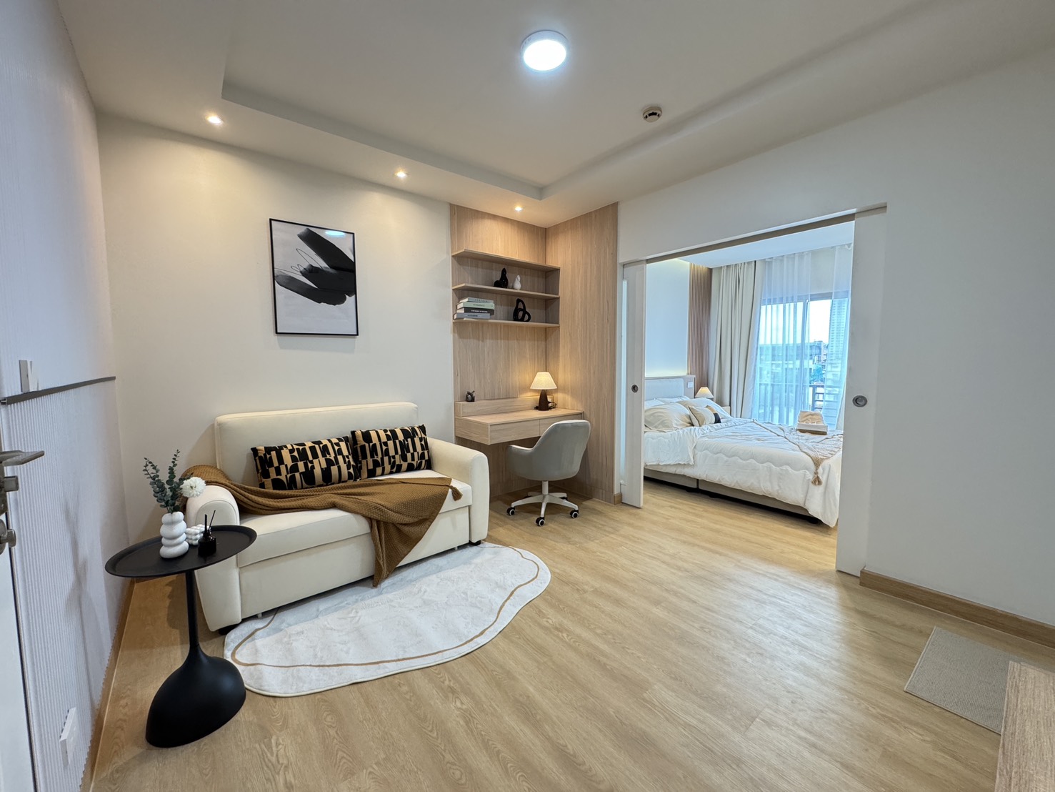 ขายด่วน คอนโด เดอะซี้ด สาทร–ตากสิน / For Sale The Seed Sathorn–Taksin