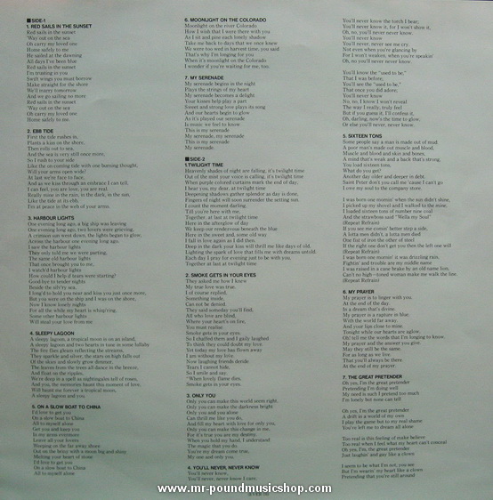 The Platters - The Platters' Best Album